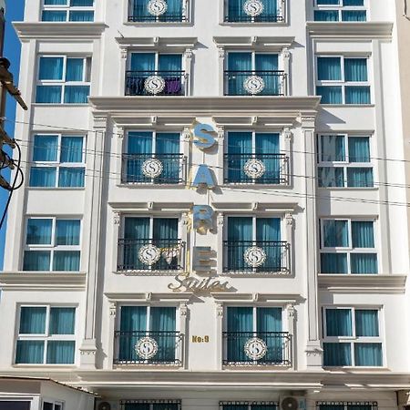Sare Suites Downtown Анталия Екстериор снимка