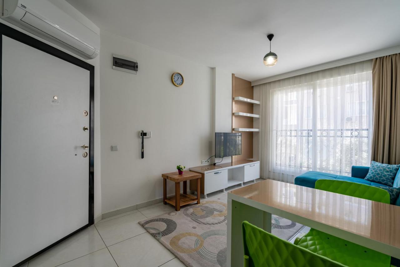 Sare Suites Downtown Анталия Екстериор снимка