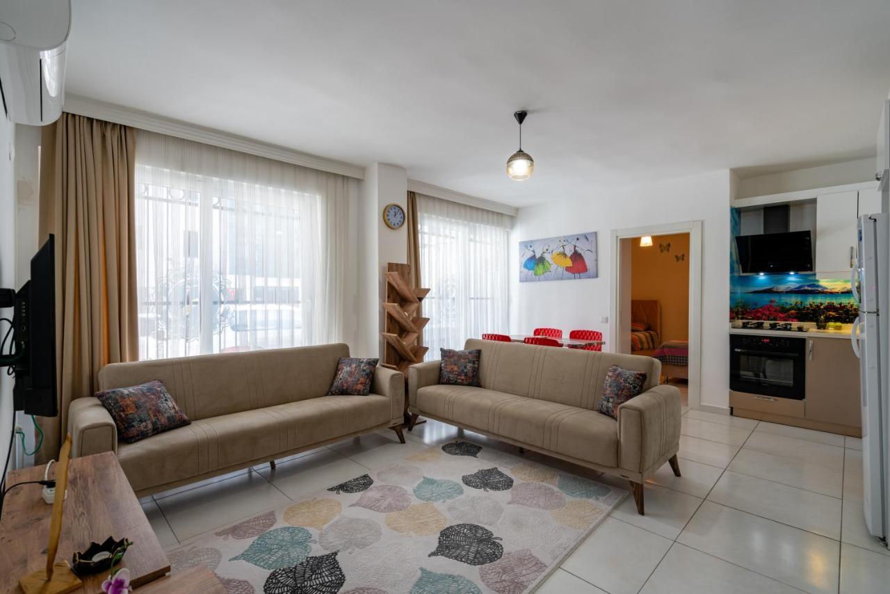 Sare Suites Downtown Анталия Екстериор снимка