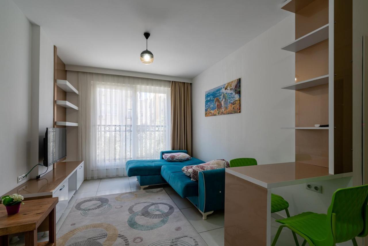 Sare Suites Downtown Анталия Екстериор снимка