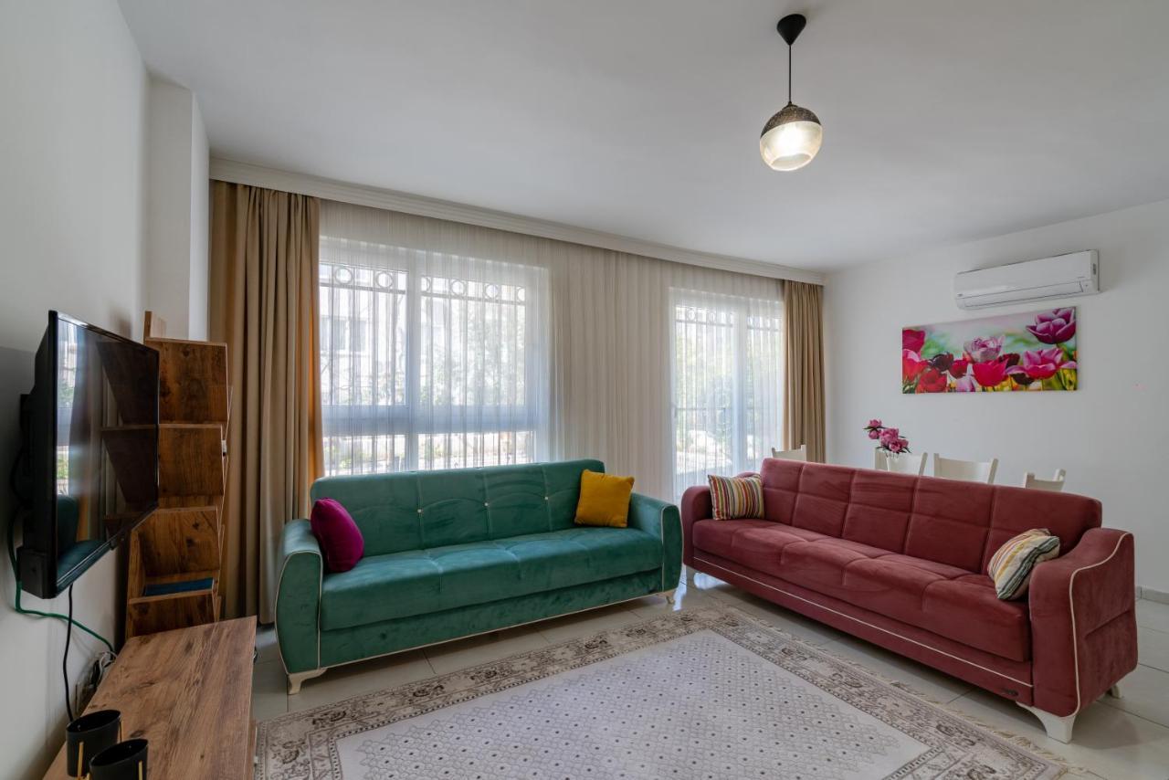 Sare Suites Downtown Анталия Екстериор снимка