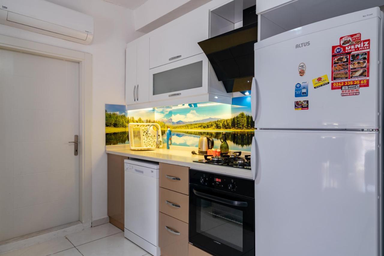 Sare Suites Downtown Анталия Екстериор снимка