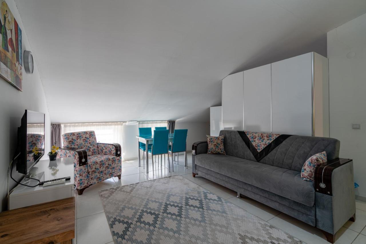 Sare Suites Downtown Анталия Екстериор снимка