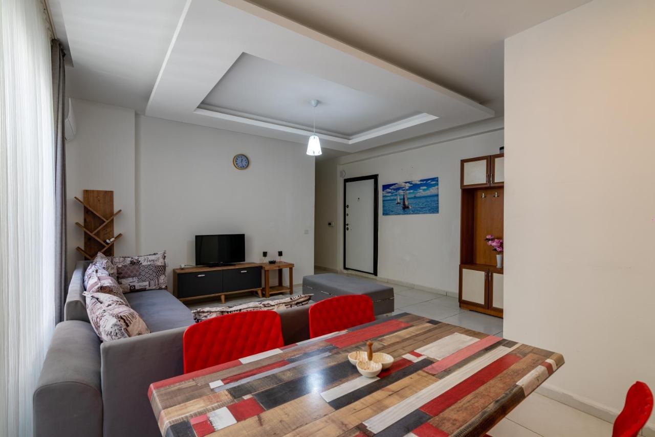 Sare Suites Downtown Анталия Екстериор снимка