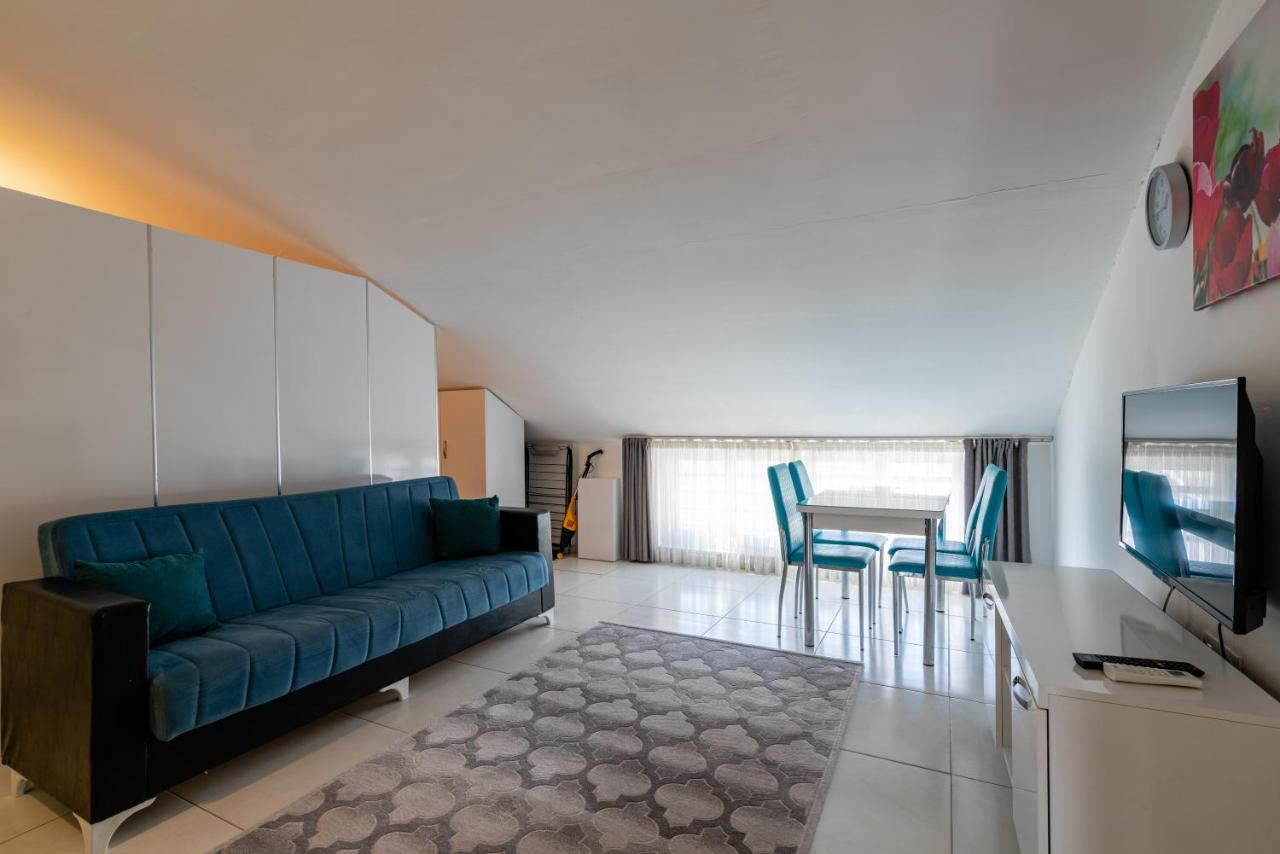 Sare Suites Downtown Анталия Екстериор снимка