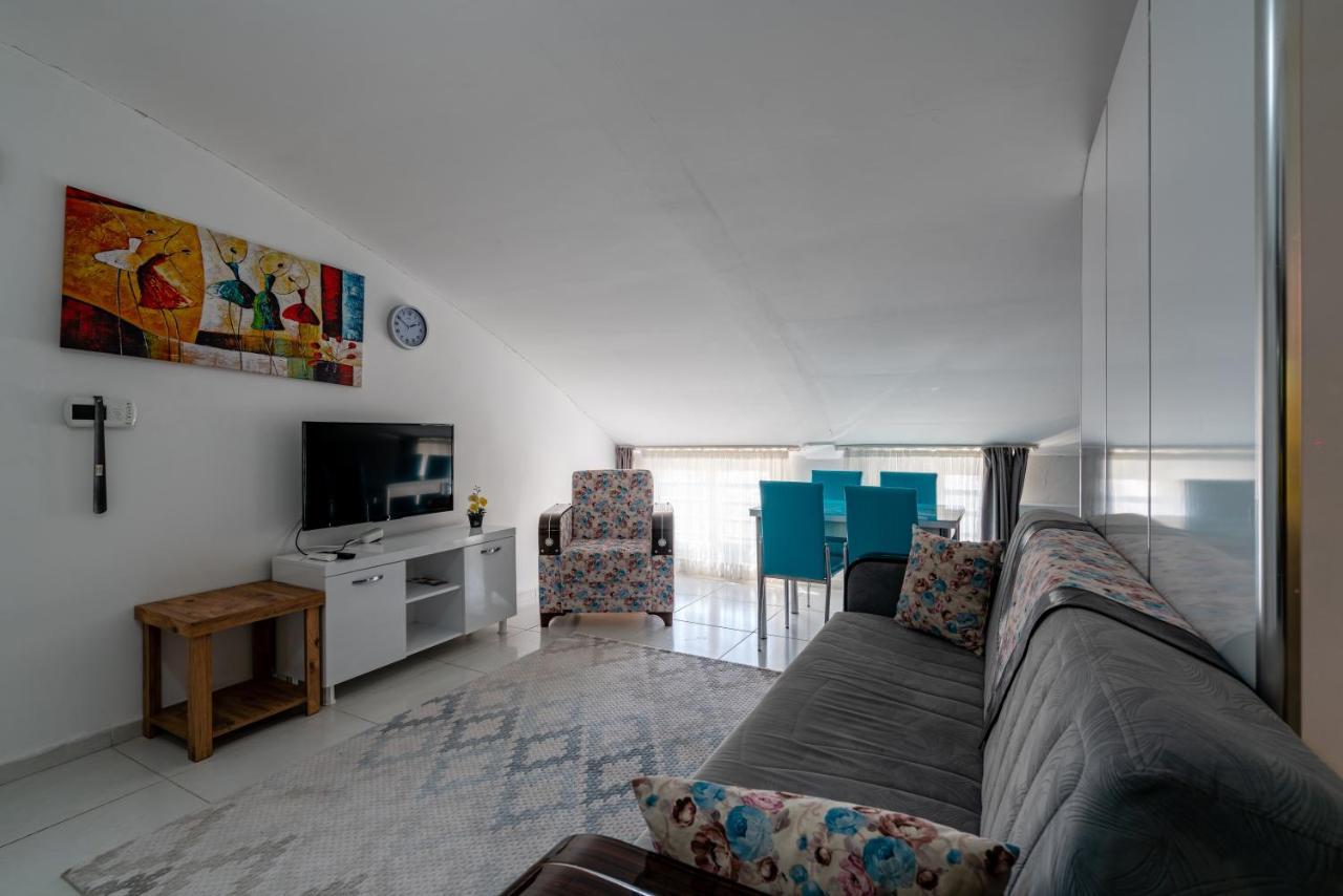 Sare Suites Downtown Анталия Екстериор снимка
