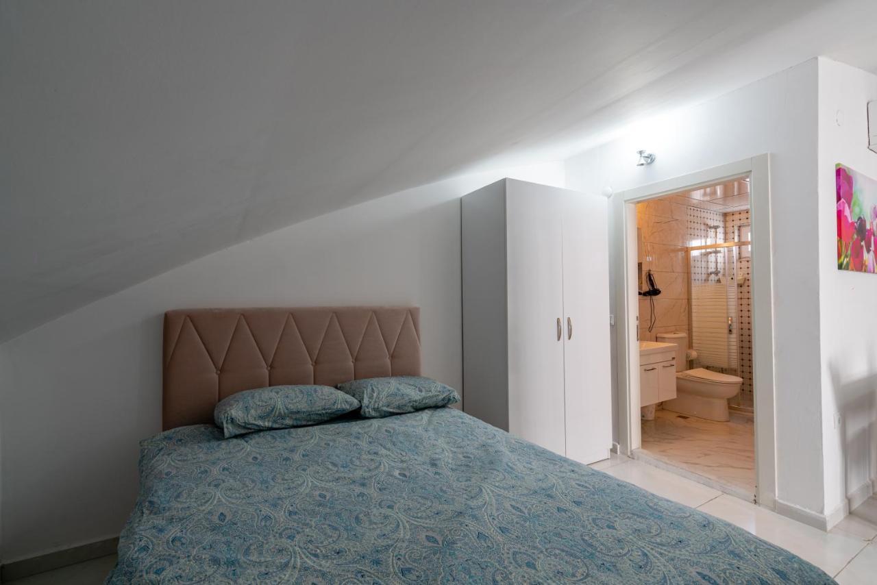 Sare Suites Downtown Анталия Екстериор снимка