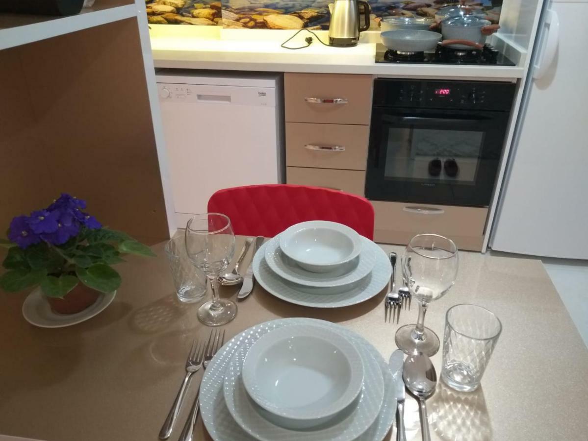 Sare Suites Downtown Анталия Екстериор снимка