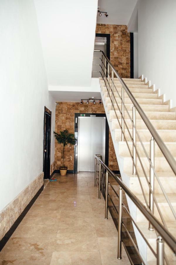 Sare Suites Downtown Анталия Екстериор снимка