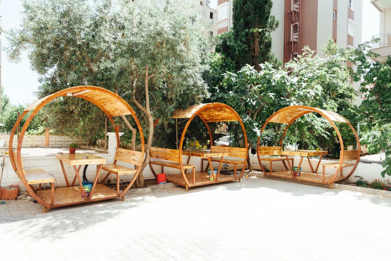 Sare Suites Downtown Анталия Екстериор снимка