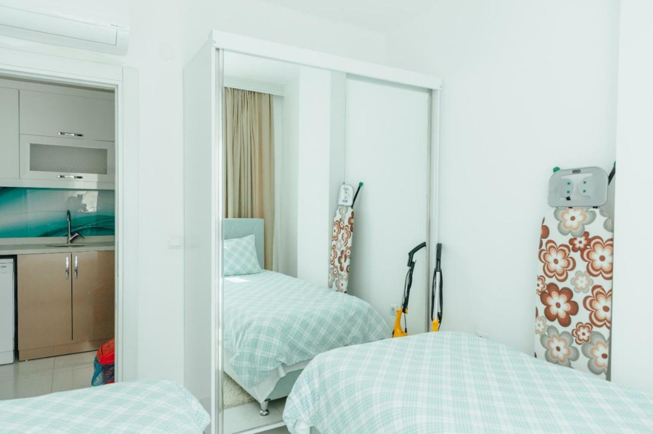 Sare Suites Downtown Анталия Екстериор снимка