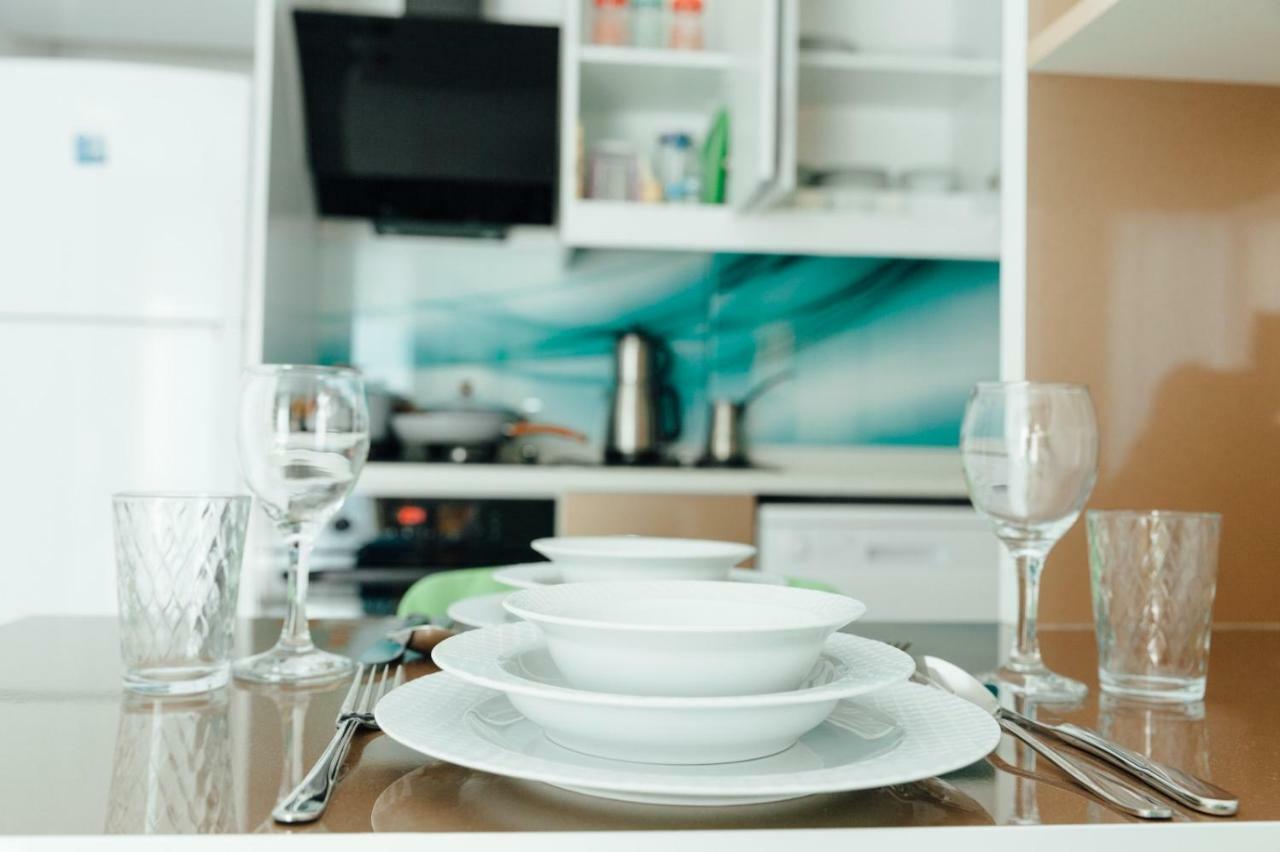 Sare Suites Downtown Анталия Екстериор снимка