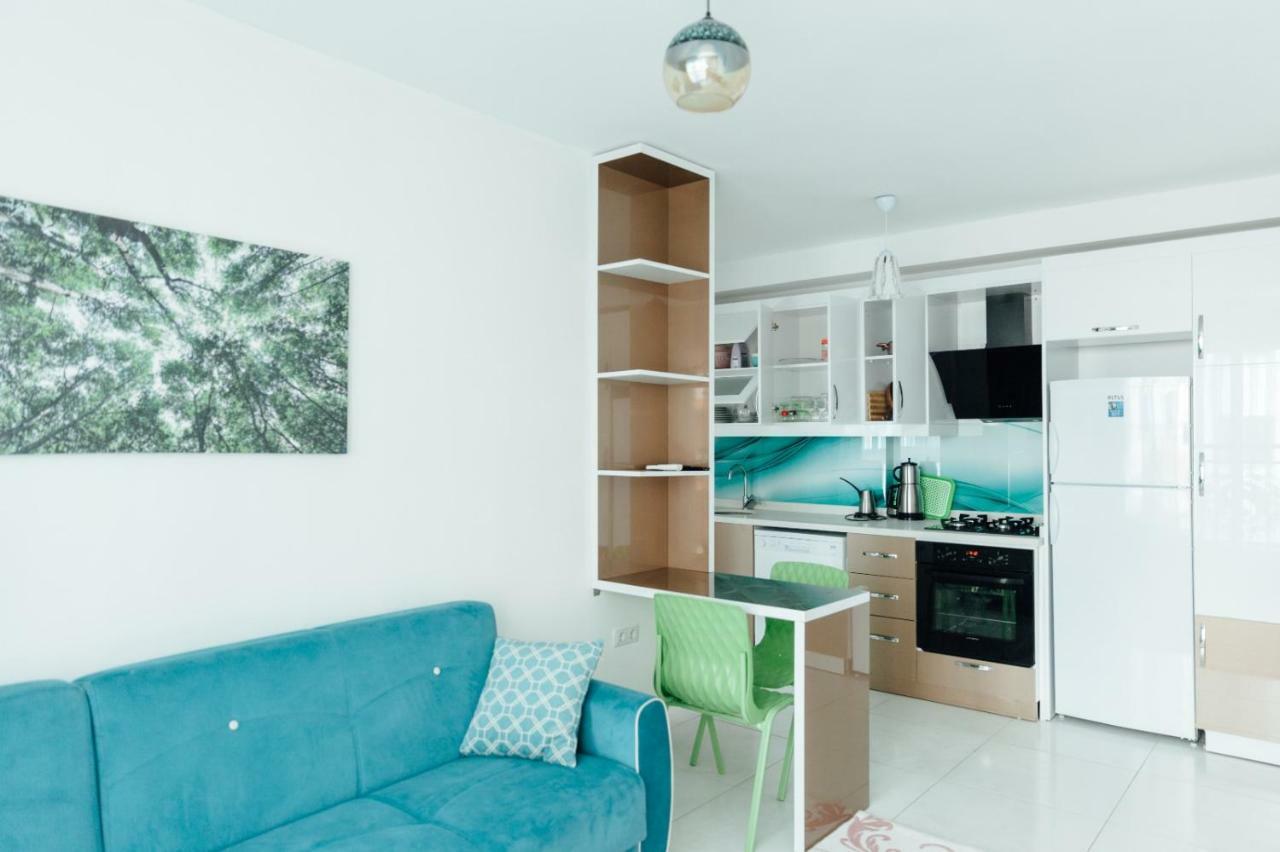 Sare Suites Downtown Анталия Екстериор снимка