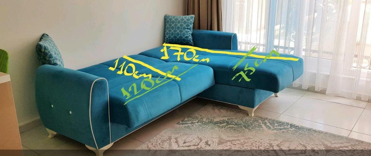 Sare Suites Downtown Анталия Екстериор снимка