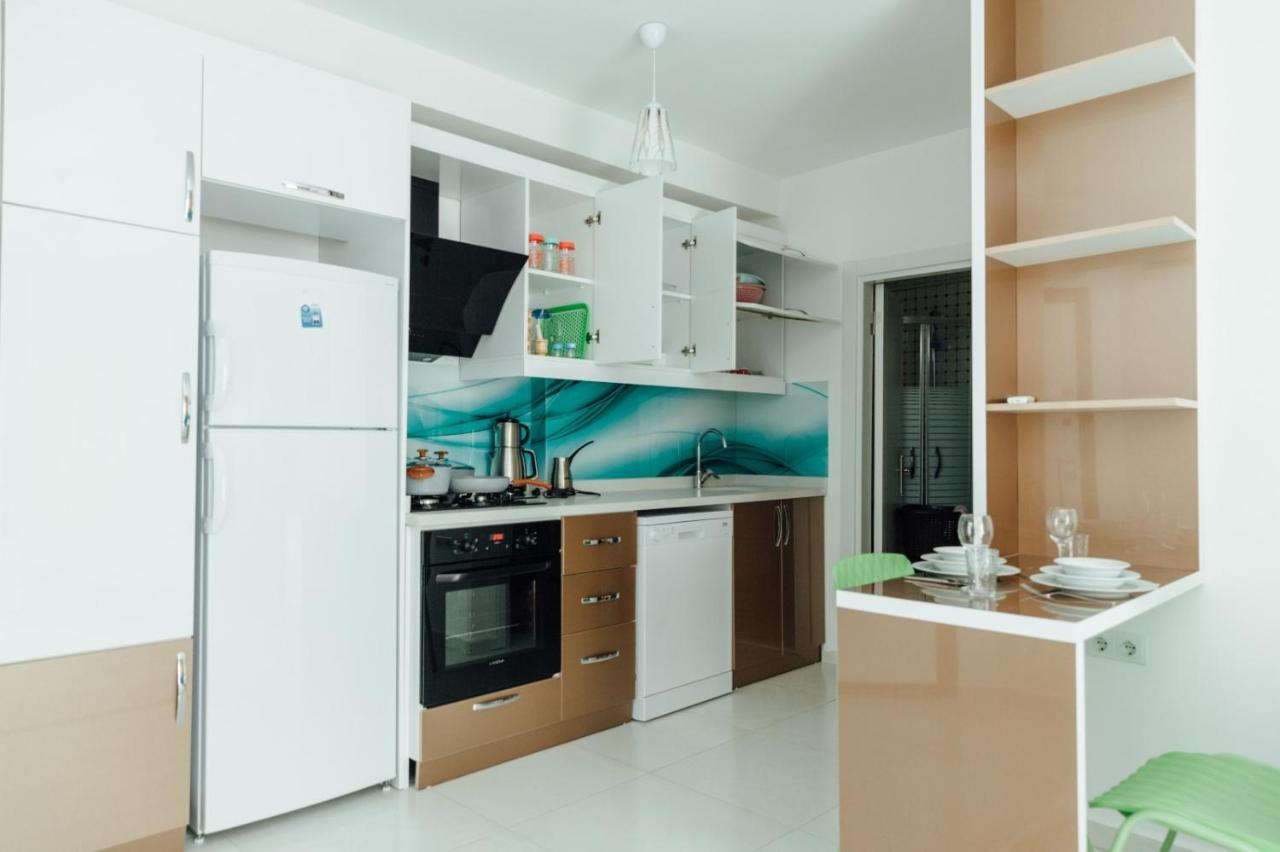 Sare Suites Downtown Анталия Екстериор снимка