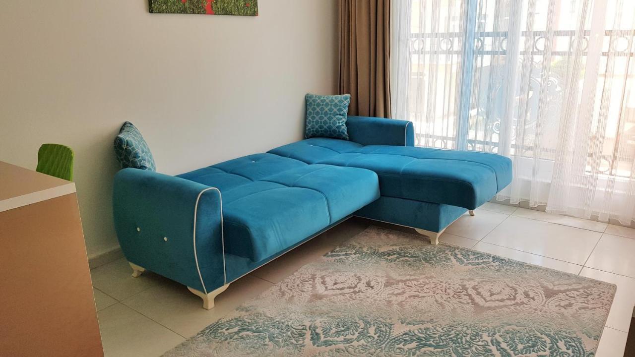 Sare Suites Downtown Анталия Екстериор снимка